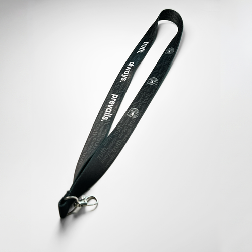 Free Press Lanyard