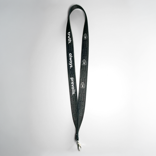 Free Press Lanyard